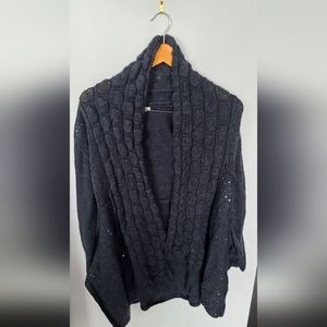 Grey Sweater